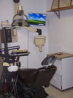 Jackson Heights Orthodontic Office